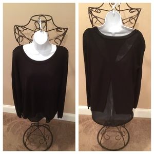 VERVE BLUES SWEATER